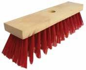 Street Hard Brush Wooden