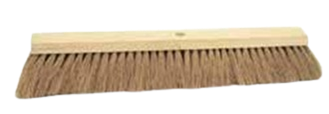 Coco Brush Wooden 12