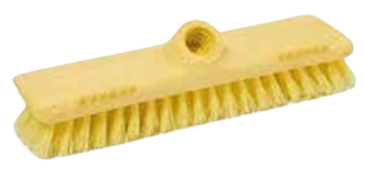 Floor Hard Brush Yellow