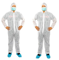 Disposable Non Woven Coverall