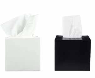 Pop Up Tissue Dispenser