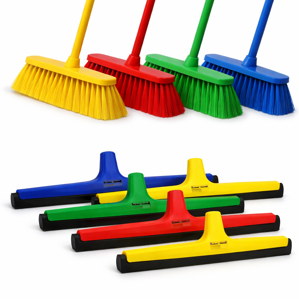 Brooms & Brushes